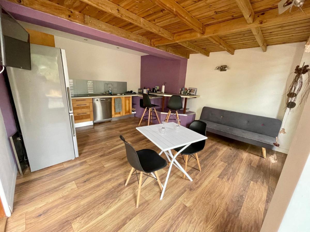 Villa Caz Margouillat à Étang-Salé les Bains Extérieur photo
