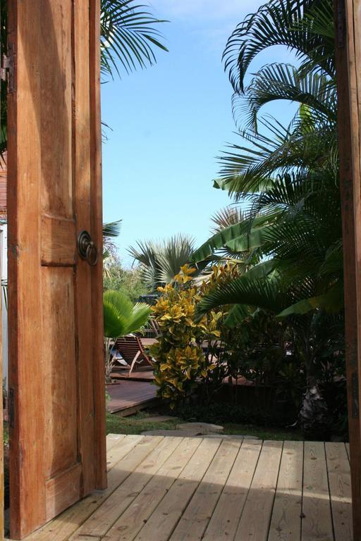 Villa Caz Margouillat à Étang-Salé les Bains Extérieur photo